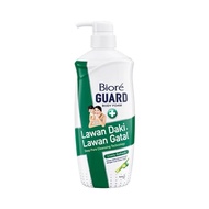 Biore Guard Body Foam Lively Refresh Sabun Mandi Cair Botol Pump 550