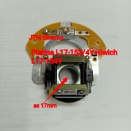 Platinum L17-152/4Y + Switch L17-154Y-Platinum Electro Mtor 1Phase-Dynamo