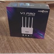 Modem+wifi Router 4G LTE Advan CPE V1 PRO Unlock All Operators