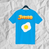 KATUN Jumbo film children's t-shirt with fried egg, combed cotton 30s