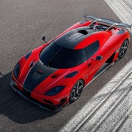 GTSPIRIT 1: 18 Koeniscock AGERA RS DRACO 2016 Resin GT980