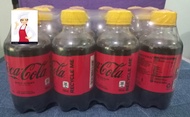 (1 case) Zero Sugar Coke Zero Swakto Coca-Cola (12 pcs X 190 ml) Fast Delivery