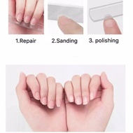 Nail File (Nail File) Glass Nail Polish