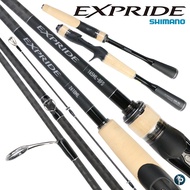 คันเบ็ด SHIMANO EXPRIDE 2022 265ML/ 4-8lb One