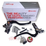 1SET LEVER MASTER REM HANDLE KOPLING KANAN KIRI UNIVERSAL MOTOR RXKING RX KING VIXION SCORPIO TABUNG