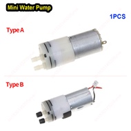 Mini 280 370 Water Pump DC 3V 3.7V 7.4V Diaphragm Self Priming Pump Water Dispenser Pump Inverted Ho