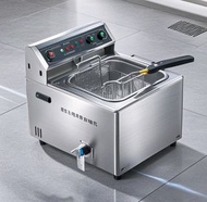 油炸鍋#油炸爐 炸雞恆溫油炸機 單缸雙缸控溫