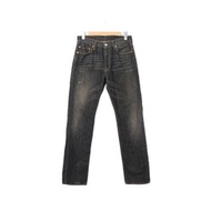 Back to Green- Levi's 501 水洗黑丹寧 //sp-02 vintage pants