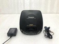 Panasonic松下SL-S270 CD隨身聽播放器 實物