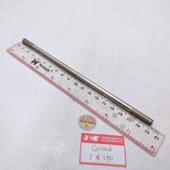 [3E Parts & Acc] Grand Supra Oversize 7X7X19 Piston Block Bolt Rare Item