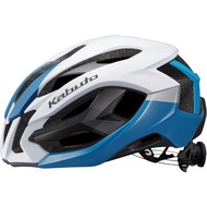OGK OGK KABUTO IZANAGI HELMET-G-1 - WHITE BLUE