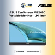 ASUS ZenScreen MB249C Portable Monitor – 24-inch (23.8 viewable) FHD