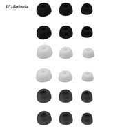 【PC】 Silicone Earbuds Earplugs Cover Eartip Cap for-Jabra Elite 75t/Elite 65t/Active