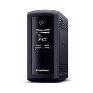 Cyberpower VP1000EILCD / VP1200EILCD / VP1600EILCD UPS System 6 Outlet High-speed Ethernet Data Tran