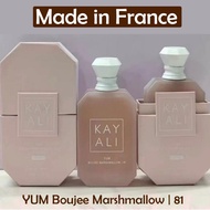 Kayali Yum Boujee Marshmallow | 81 Perfume For Womwn 100ML