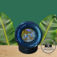 SMC TAKUMAR 55MM.F1.8 M42 MOUNT