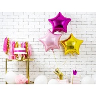 Star Foil Balloon Star Foil Balloon/ 18 inch 10 inch