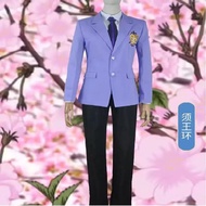 櫻蘭高校男公關部 cos 服