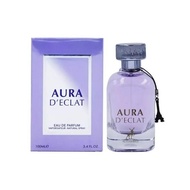 Aura D'Eclat 100ml EDP Perfume by Maison Al Hambra Arabic Perfume Made in UAE