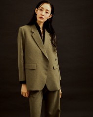 Genesis- My Blazer (6colors) เสื้อสูทเบลเซอร์ -พร้อมส่ง