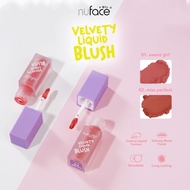 Nuface Velvety Liquid Blush | Blush On Liquid