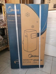 แอร์เคลื่อนที่ Midea9000btu