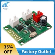 Stereo Bluetooth Audio Amplifier Board 2 Channel 4Ohm DC3.3V-5V Bluetooth Audio Speaker Module