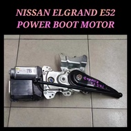 🇯🇵🇯🇵 Power Boot Motor / Rear Gate Motor Nissan Elgrand E52 10-23 Power Boot Motor / Rear Gate Motor