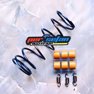 New package PER cvt PER SATAN cvt+centri+roller