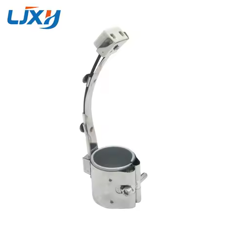 LJXH 40X25mm/40x30mm/40x35mm/40x40mm Mica Band Heater Stainless Steel AC110V220V380V Electric Heatin