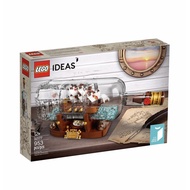 Lego idea 92177 ship in the bottle