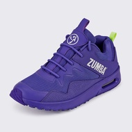 Zumba Air Classic - Purple (รองเท้าออกกำลังกายซุมบ้า)