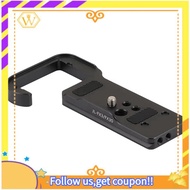 【W】For  Tripod Head Compatible FX3/FX30/ Baseplate Quick Release Hand Grip  FX3/FX30/FX3A Digital Ca