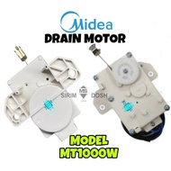 MT1000W MIDEA WASHING MACHINE DRAIN MOTOR ORIGINAL / motor buang air / motor spin