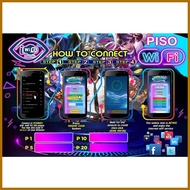 Piso Wifi Tarpaulin iWifi READ DISCRIPTION BELOW