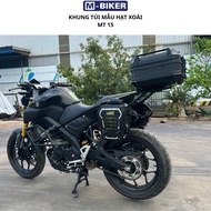 Mt accessories, mt15 kickstand, mt15 anti-dumping, mt15 bag, mt15 chassis cover made of steel, powde