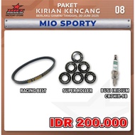 Brt Strong Left Package 08 Mio Sporty