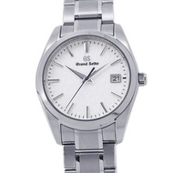 精工 Grand Seiko Heritage 系列 SBGX355 石英錶 白色錶盤 雪白色