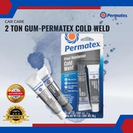 2 Ton Gum-Permatex-Cold Weld