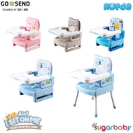 Sugarbaby 4in1 SitOnMe Folded Booster & Chair Sugar Baby Sit On Me