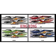 Honda Wave 100R Wave 100S ( 2 ) Design Body Cover Sticker