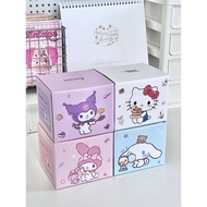 botol susu baby botol tahan sejuk botol air tahan sejuk Sanrio Genuine Kuromi Cute Ceramic Water Cup