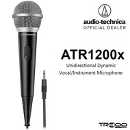 Audio-Technica ATR1200x Unidirectional Dynamic Microphone