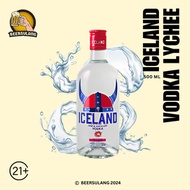 Iceland Vodka Lychee 500ml