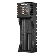 LiitoKala Lii-100 Battery Charger for 1.2V/3.7V/3.2V/3.85V AA/AAA 18650/18350/10440/14500/16340 NiMH
