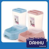 Automatic Pet Food Feeder Pet Food Dispenser Bekas Makanan Kucing Food Dispenser Pet Cat bowl