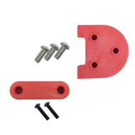 High Quality Electric Scooter 10 Tire Wheel Mudguard Spacer Kickstand Spacer for Xiaomi M365 Pro Mi 