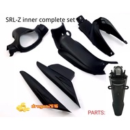 🔥6in1 Yamaha SRL110 Z / SRL 110 Z / LAGENDA110 Z / LAGENDA 110 Z Original Inner Cover Full Meter Tan
