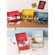 Tenma Tianma Hardware Tool Storage Box Household Mask Storage Box Tool Box Plastic Storage Box Stora