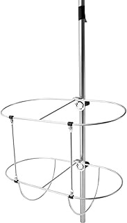 RL MNT SS FNDER Holder Dual 9 - Seadog Line